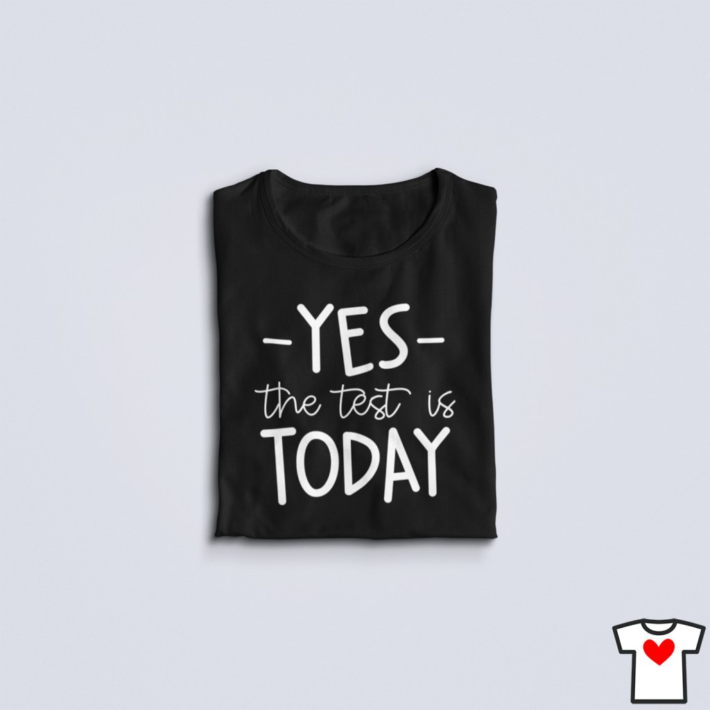 Our designs are classroom safe whether you teach High School, Jr. High, Elementary, or Preschool. Perfect for dress down day, test or quiz day, finals week, or state and standardized testing! Wear for back to school or the first day or last day of school!
Give motivation and inspiration!  Any subject - Art, Math, Science, History, English, Social Studies, Pre-k, or Special Education! Whether in Kindergarten, 1st, 2nd, 3rd, 4th, 5th, 6th, 7th, 8th, 9th, 10th, 11th, or 12th grade - Show off to your class!

#teacherstyle #teachertshirts #teachertees #teachersfollowteachers #teacherspayteachers #teachers #iteach #iteachtoo #teacherfashion #teaching #teacherslife