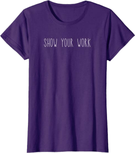 Teacher T-Shirts - Cute, Fun, Funny, & Growth Mindset Teacher Tees! #teacher #teacherlife #education #school #teachersfollowteachers #teachers #teaching #student #learning #iteachtoo #teach #students #iteach #classroom #class #s #teachertribe #teacherspayteachers #learn #english #math #science #history