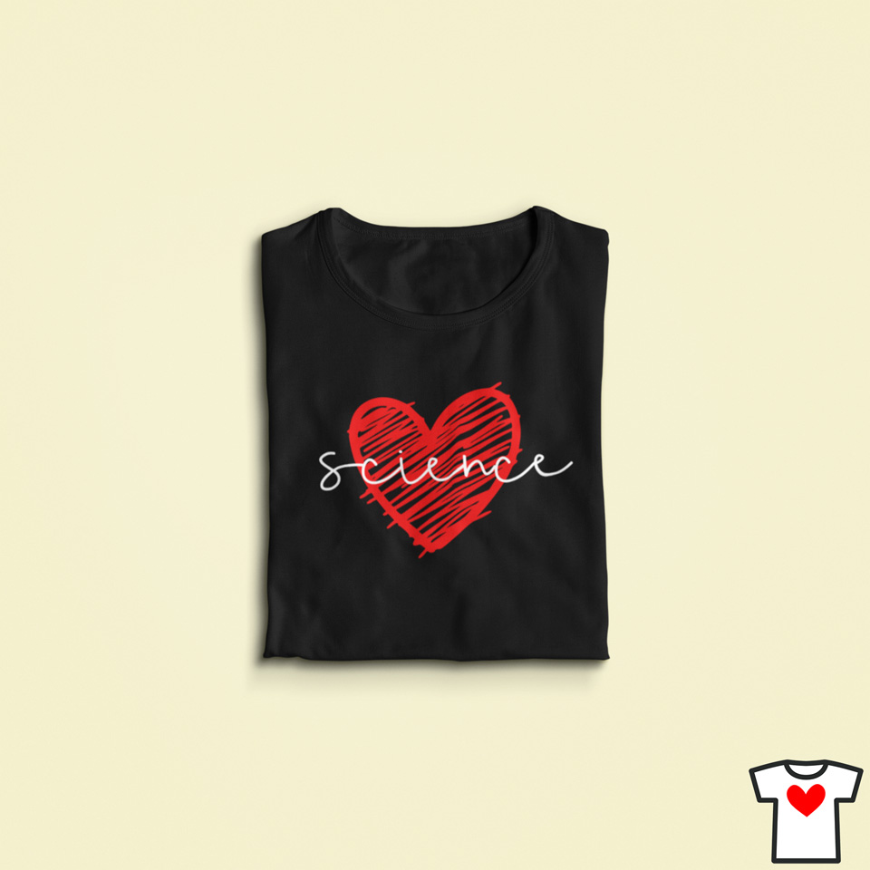 Available in many color options!  Cute and funny Teacher T Shirt sayings, designs, and quotes - you will love this science teacher TShirt!

#iteach #iteachtoo #iteachfirst #iteachfourth #iteachsecond #iteachthird #teachersofinstagram #teacherlife #tshirts2teach #maththruart #math2heart #teachertribe #teacherloop #teachersfollowteachers #teacherspayteachers #tpt #iteachfifth #iteachmath #iteachart #iteachkinder #teachertees #teachersofig #iteach345 #teachersofinsta #teacherstuff